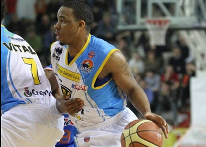 Basket, Venezia: preso il playmaker Aaron Johnson